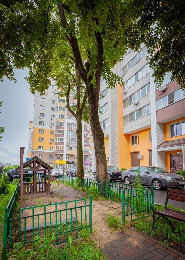 квартира г Брянск р-н Советский ул Дуки 59/9 фото 28