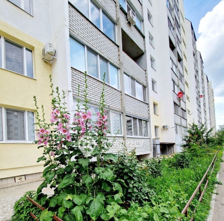 квартира г Саратов р-н Ленинский ул Романтиков 46б фото 22