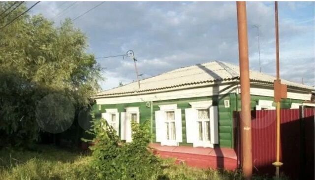 дом р-н Центральный ул 4-я Северная 18 фото