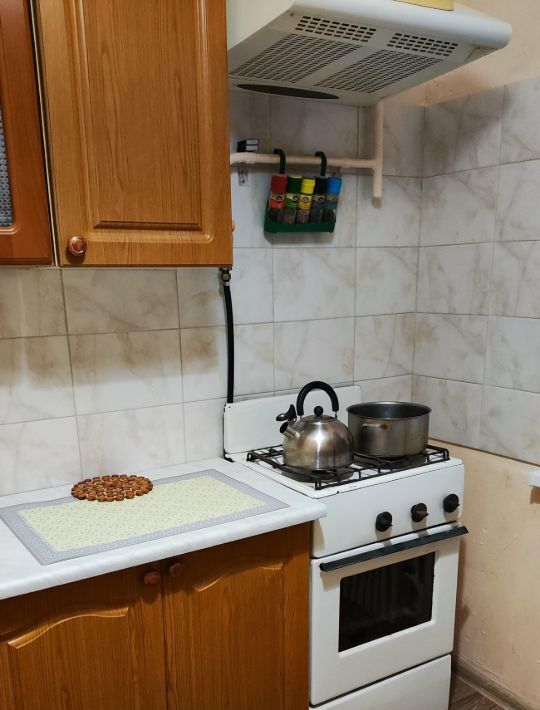 комната г Омск р-н Кировский Звёздный ул Бережного 3 фото 3
