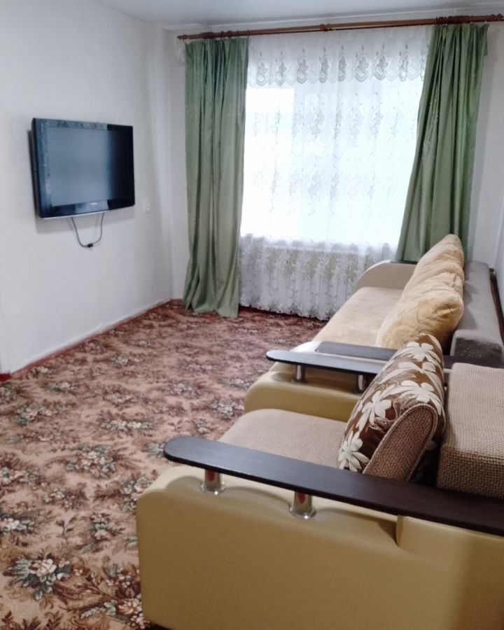 квартира р-н Острогожский г Острогожск ул Вокзальная 27 фото 3