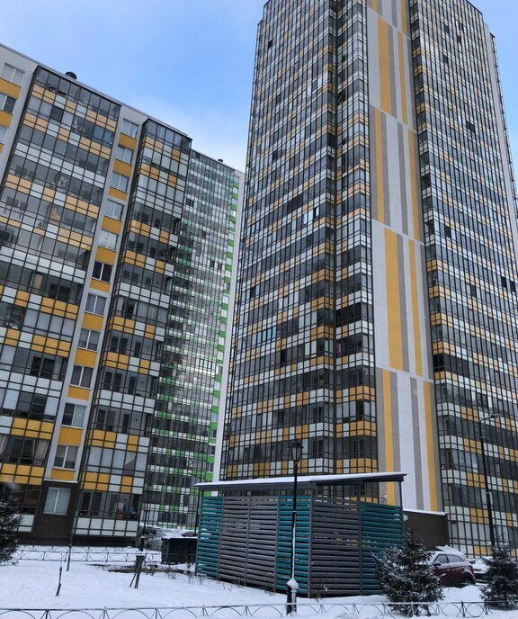 квартира р-н Всеволожский г Кудрово ул Английская 3к/2 Улица Дыбенко фото 10