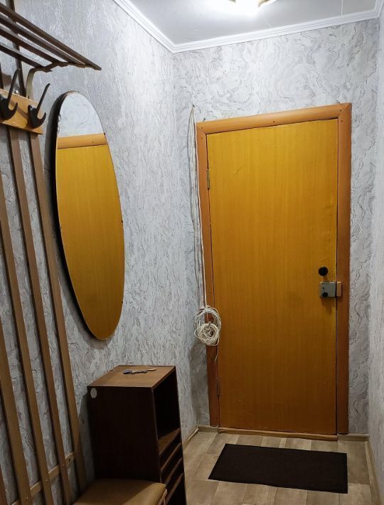 комната г Омск р-н Кировский Звёздный ул Бережного 3 фото 7