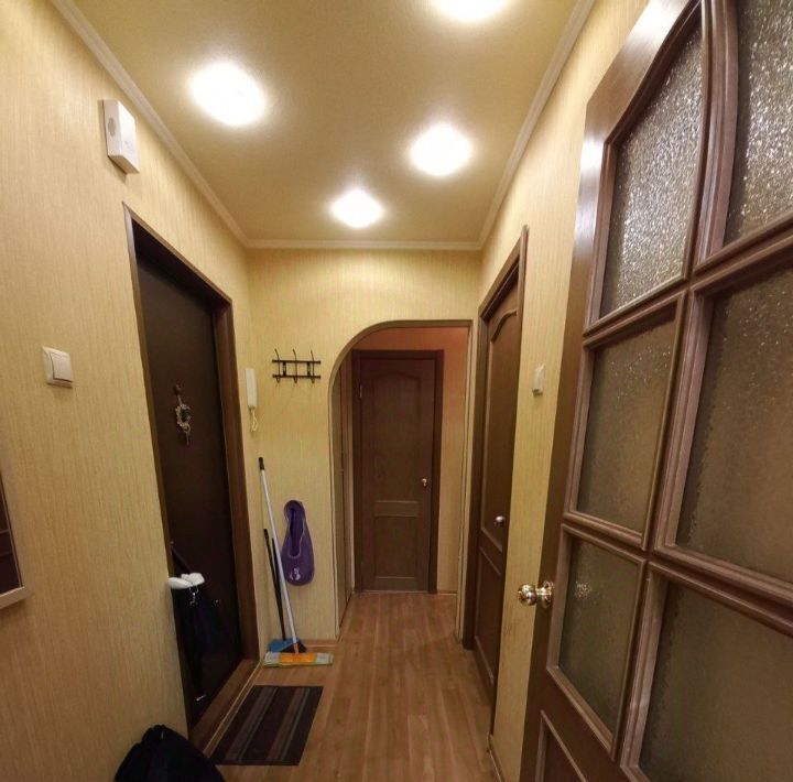квартира г Мурманск р-н Октябрьский ул Новое Плато 12 фото 9