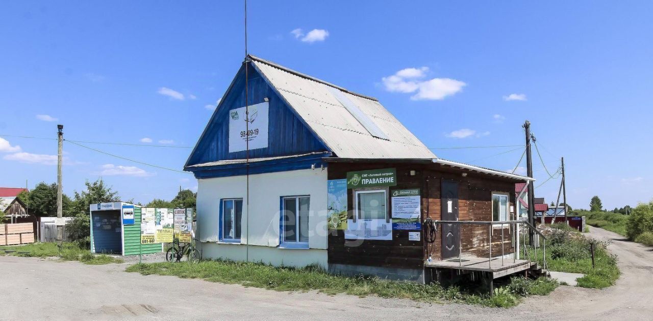 дом г Тюмень р-н Центральный снт Липовый остров ул 3-я Западная фото 42