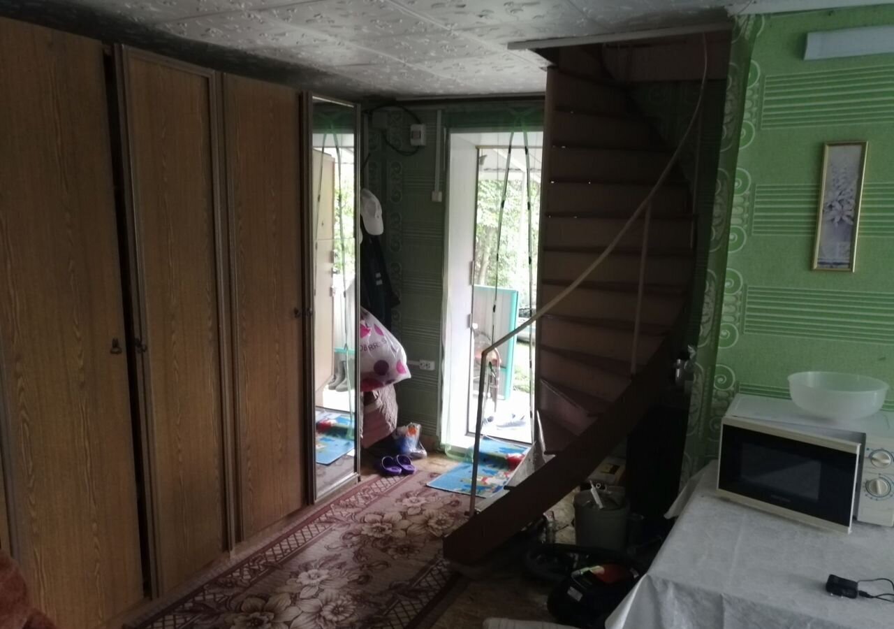 дом г Ульяновск п Карамзина снт Парус г. о. Новоульяновск фото 7
