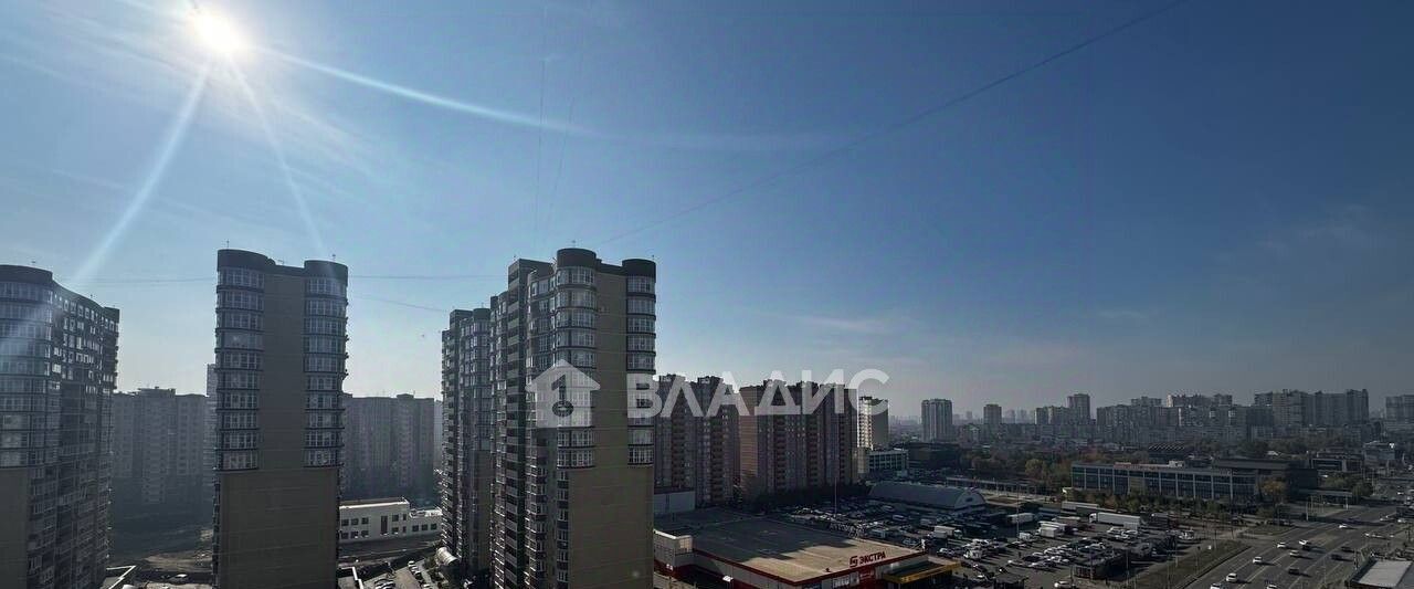 квартира г Краснодар р-н Прикубанский ул им. 40-летия Победы 129 фото 5