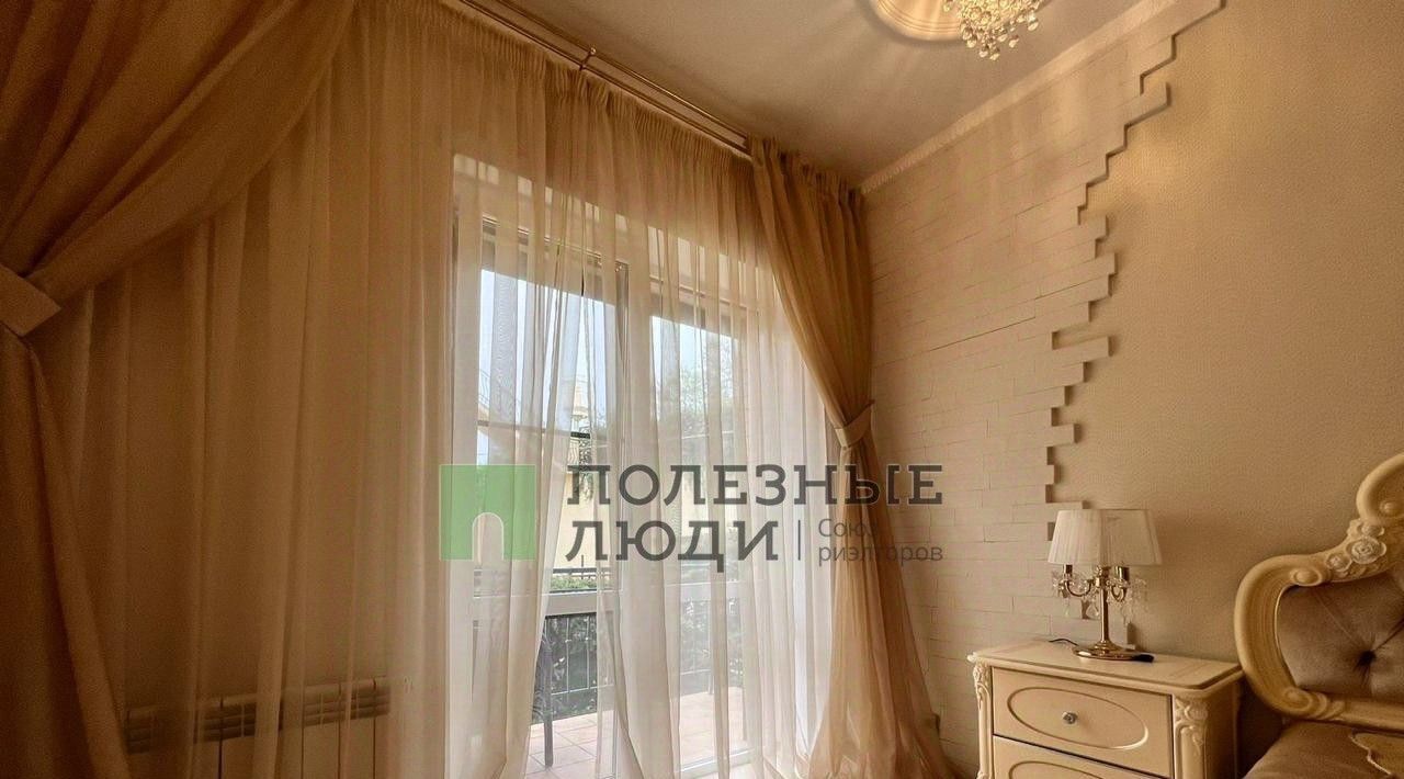квартира г Новороссийск с Мысхако ул Центральная 23 фото 13