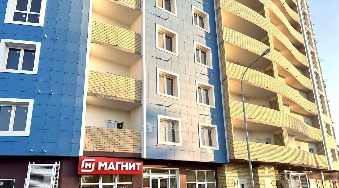 квартира г Краснодар р-н Центральный ул им. Вишняковой 1/23к 2 Черемушки мкр фото 20