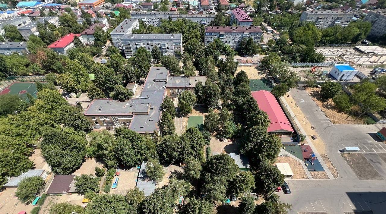 квартира г Краснодар р-н Прикубанский ул Тепличная 62/1к 6 фото 17