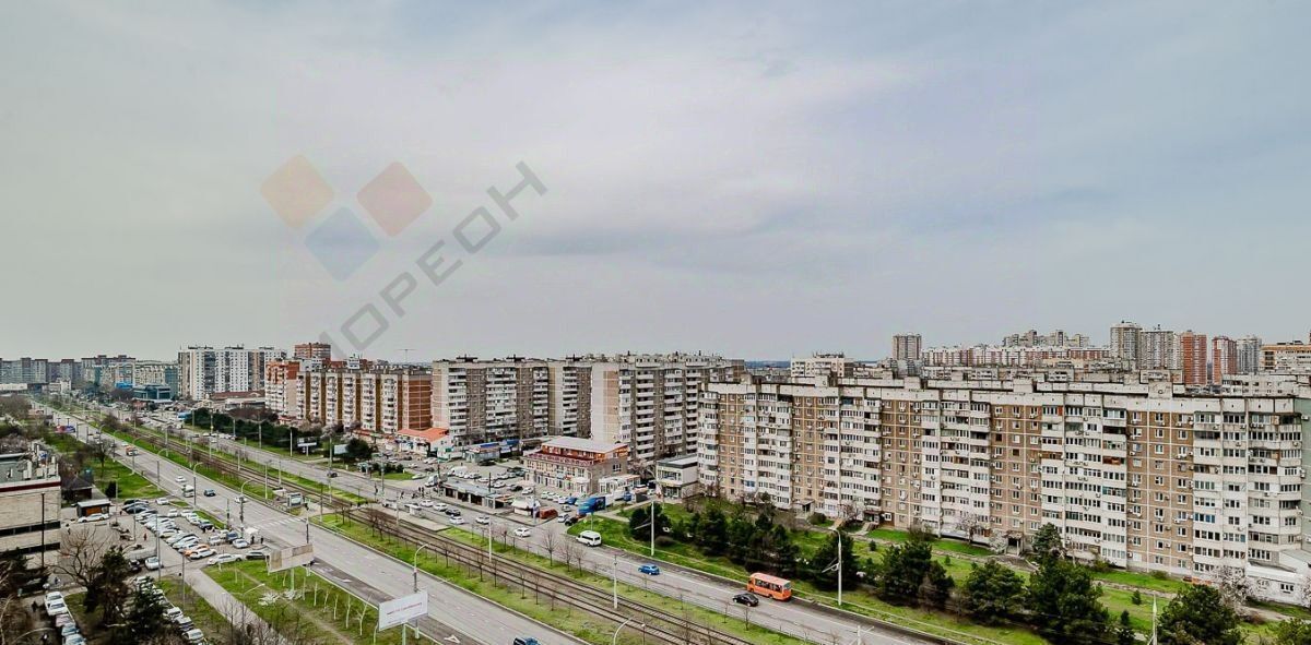 квартира г Краснодар р-н Западный пр-кт Чекистов 38 ЖК «Юбилейный» фото 23