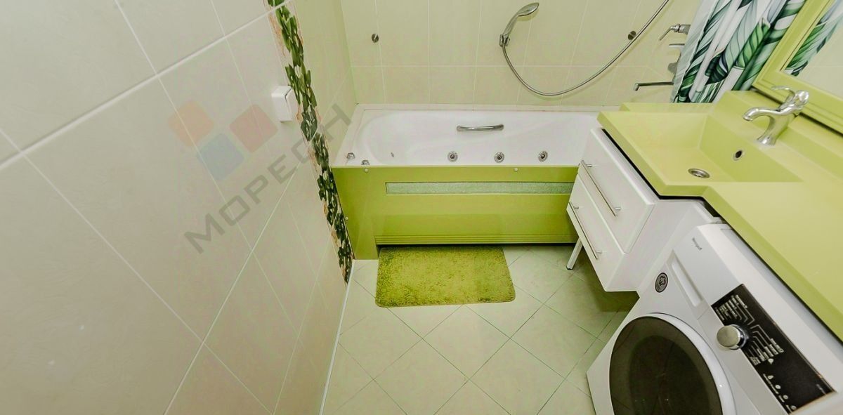квартира г Краснодар р-н Западный пр-кт Чекистов 38 ЖК «Юбилейный» фото 11