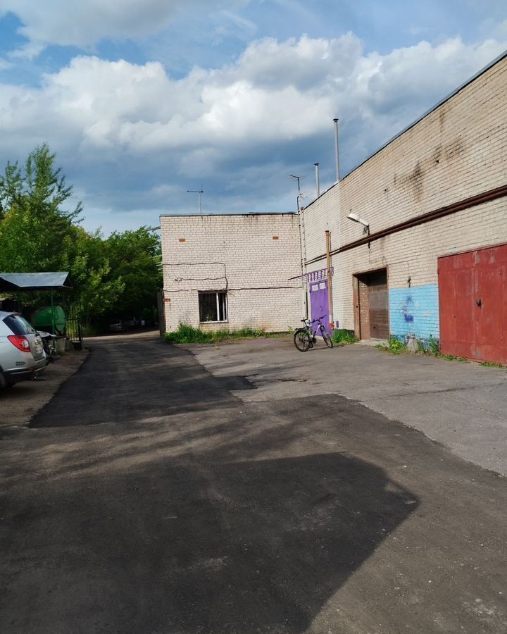 гараж г Королев мкр Юбилейный ул Комитетская 8 фото 3