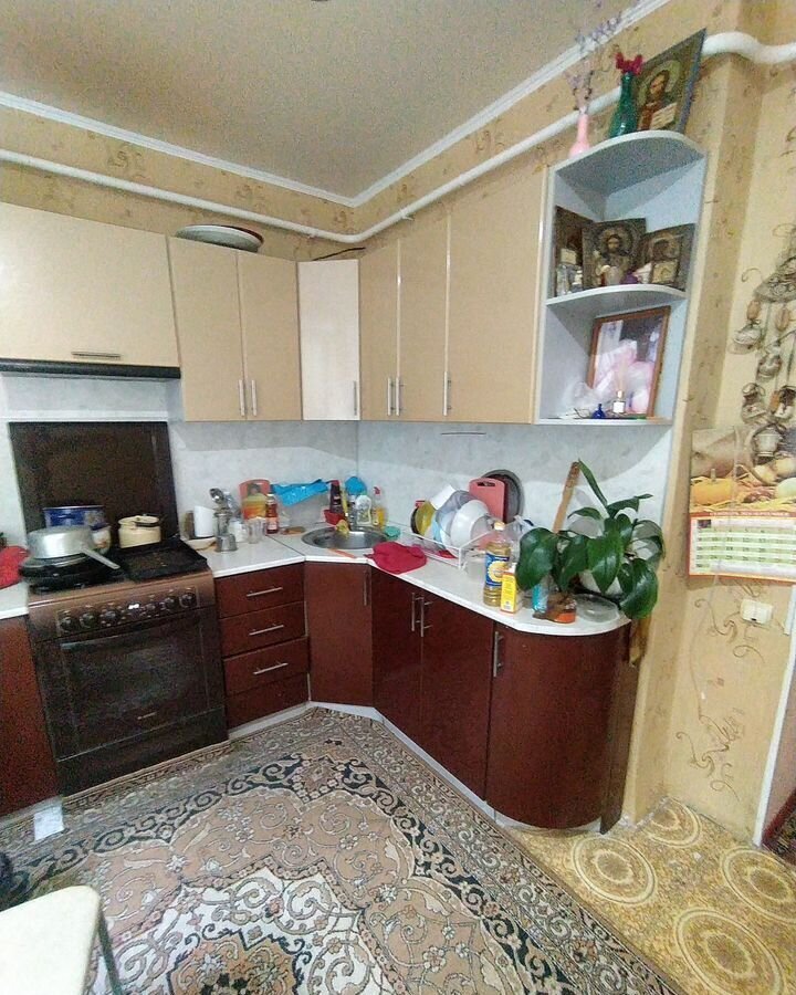 квартира г Балаково ул Набережная Леонова 73 Балаковский р-н, муниципальное образование фото 2