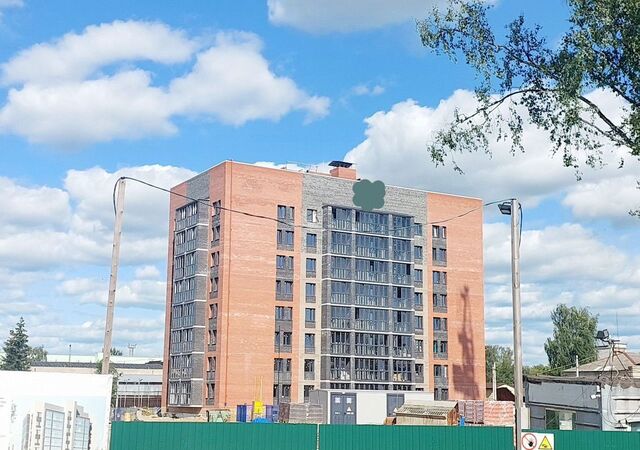 п Парижская Коммуна р-н Дзержинский 1 этап фото