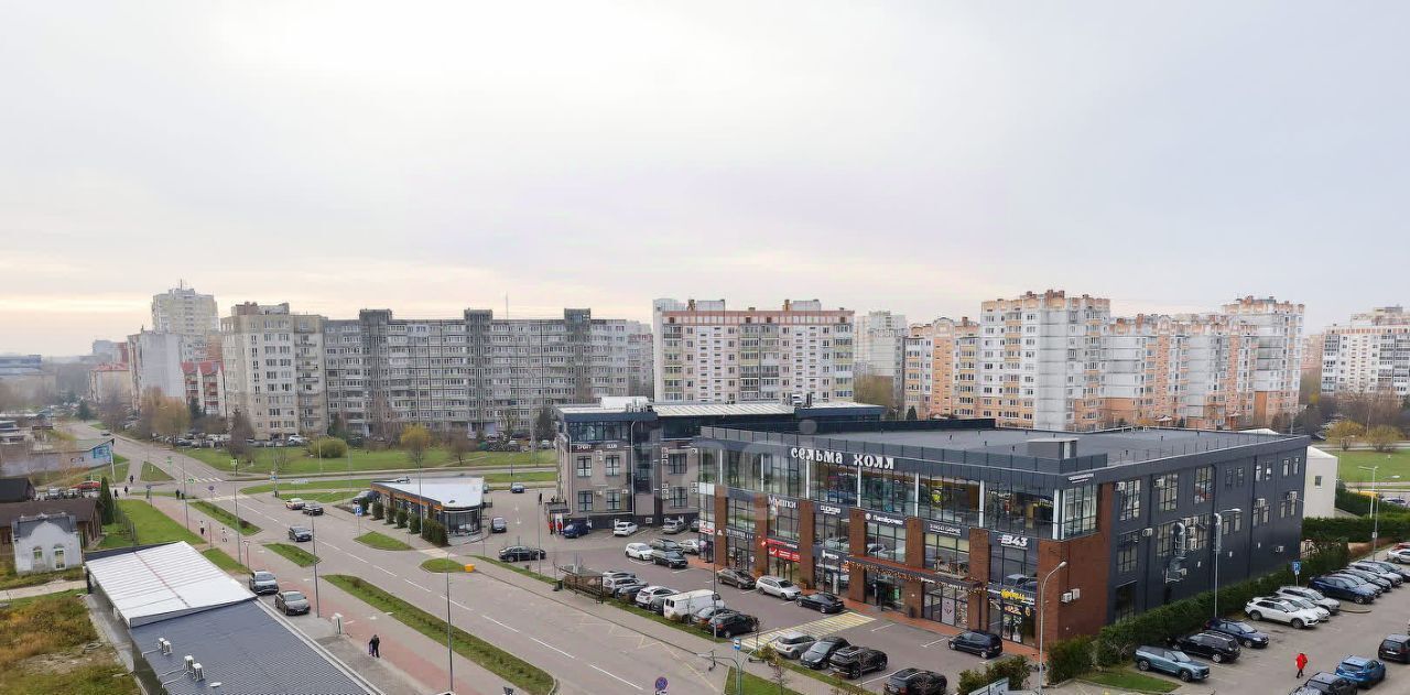 квартира г Калининград р-н Ленинградский ул Маршала Жукова 4 фото 28