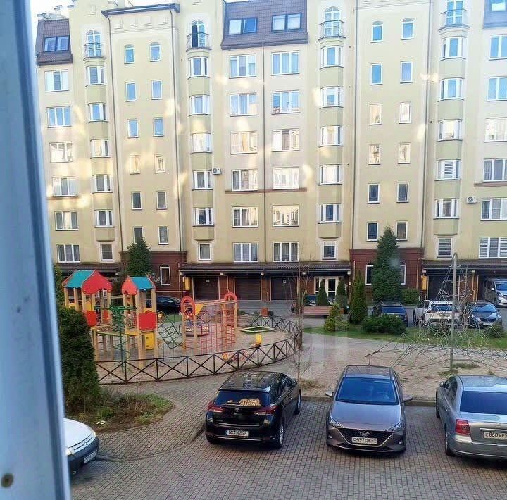 квартира р-н Зеленоградский г Зеленоградск ул Московская 64 фото 16