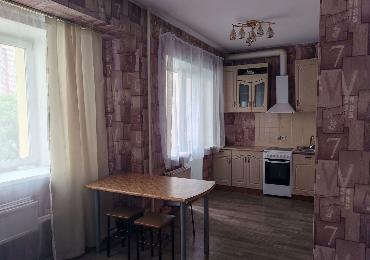 квартира г Иркутск р-н Свердловский мкр Радужный 123 фото 5