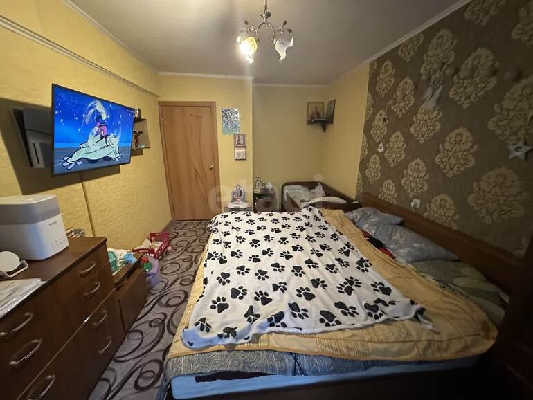 квартира г Брянск р-н Советский ул Крахмалева 9 фото 6
