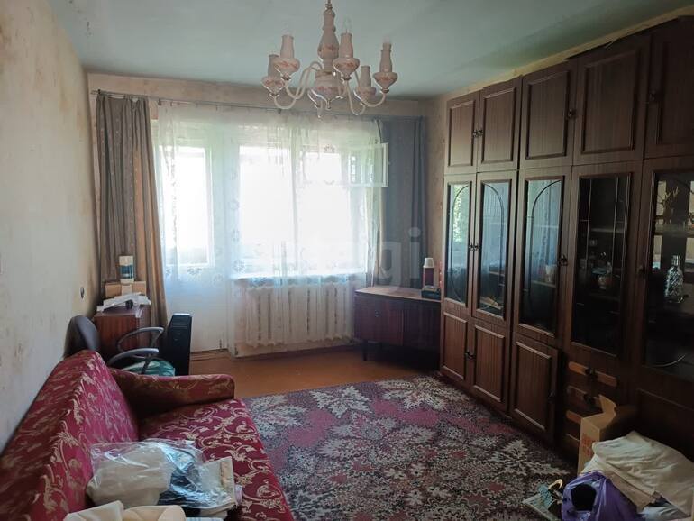 квартира г Брянск р-н Советский ул Октябрьская 99 фото 19