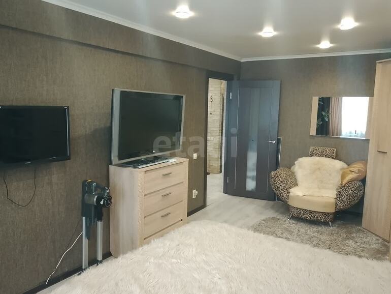 квартира г Брянск рп Радица-Крыловка Бежицкий район ул Ульянова 121 фото 8