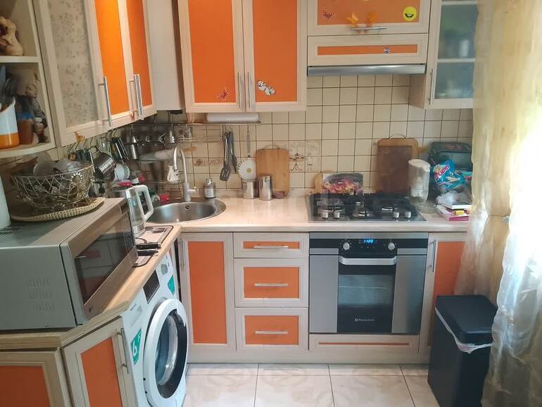квартира г Брянск рп Радица-Крыловка Бежицкий район ул Ульянова 121 фото 17