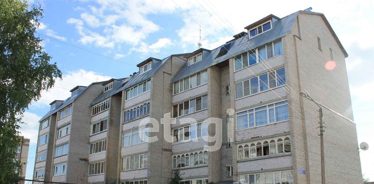 квартира г Сыктывкар ул Морозова 117а фото 29