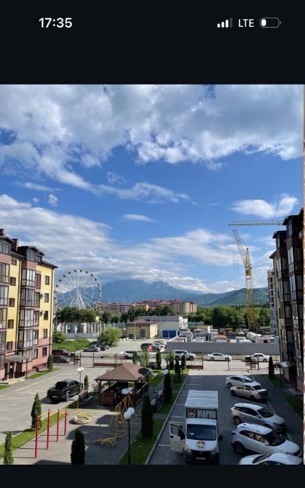 квартира г Владикавказ р-н Затеречный ул Мамсурова Хаджи фото 13