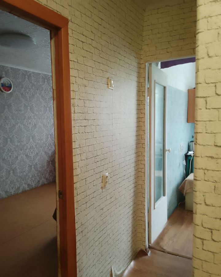 квартира г Ульяновск р-н Заволжский ул Металлистов 17 фото 7