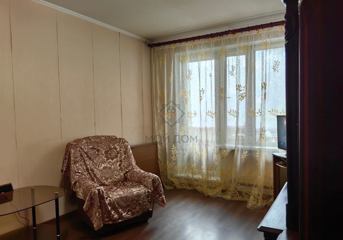 квартира г Москва метро Выхино ул Снайперская 13 фото 7
