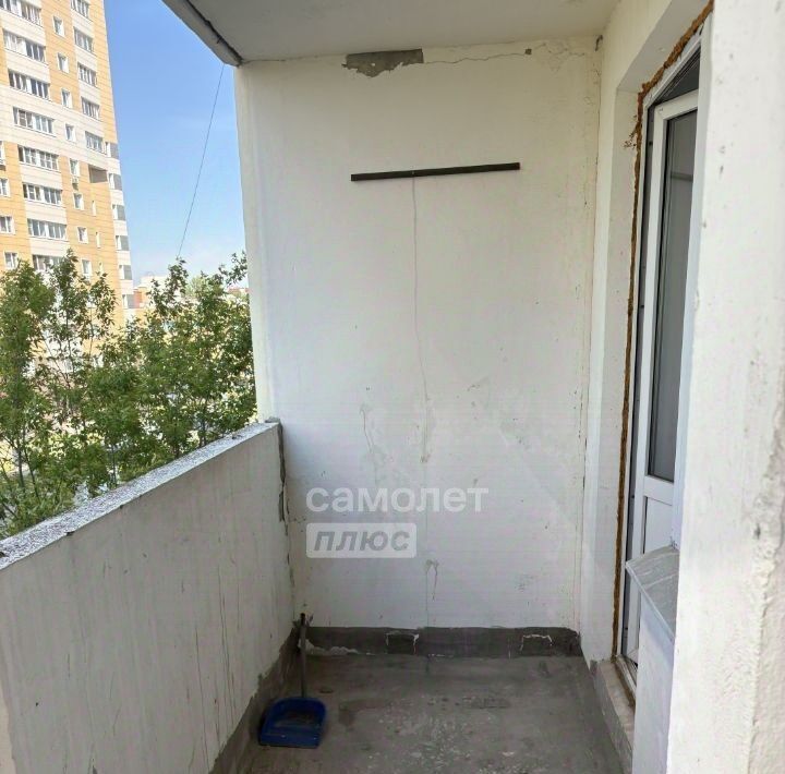 квартира г Лобня ул Пушкина 6 Лобня фото 9