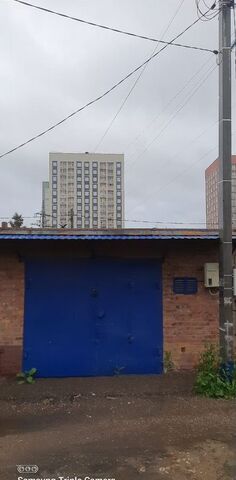 гараж Республика Татарстан Татарстан, муниципальное образование Альметьевск, территория ГМ Радист, 95 фото