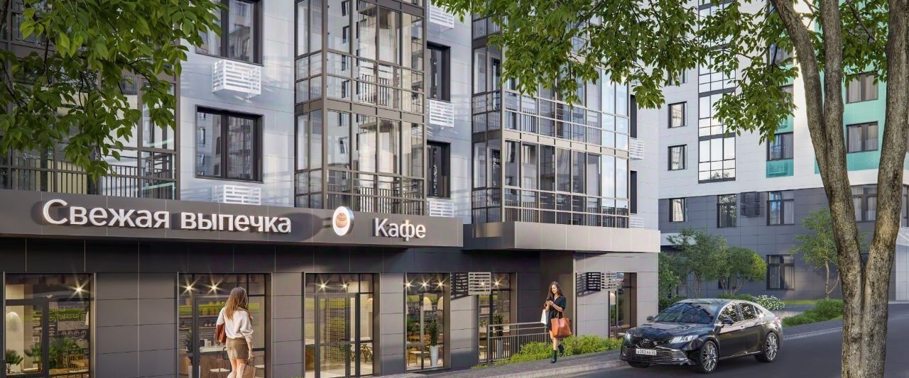квартира г Красноярск р-н Октябрьский пр-кт Свободный фото 17