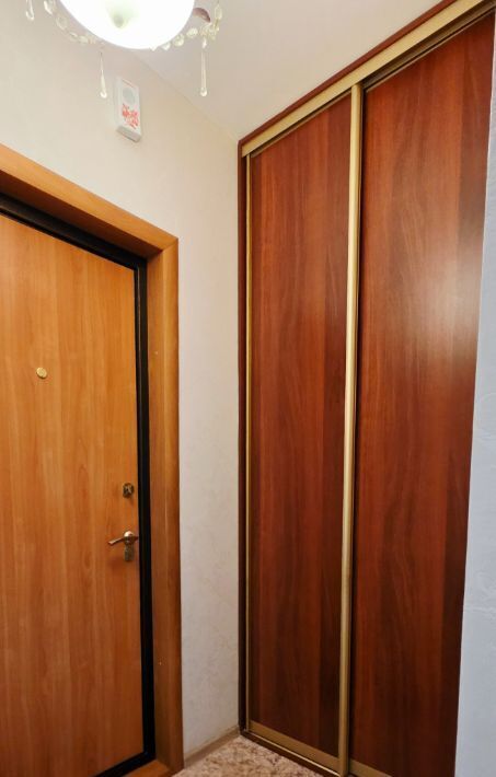 квартира г Ульяновск р-н Засвияжский ул Александра Невского 2бк/4 фото 13