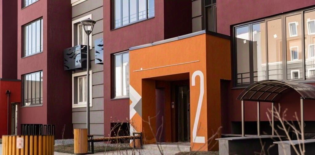 квартира г Ульяновск р-н Заволжский ул Еремецкого 10 фото 7