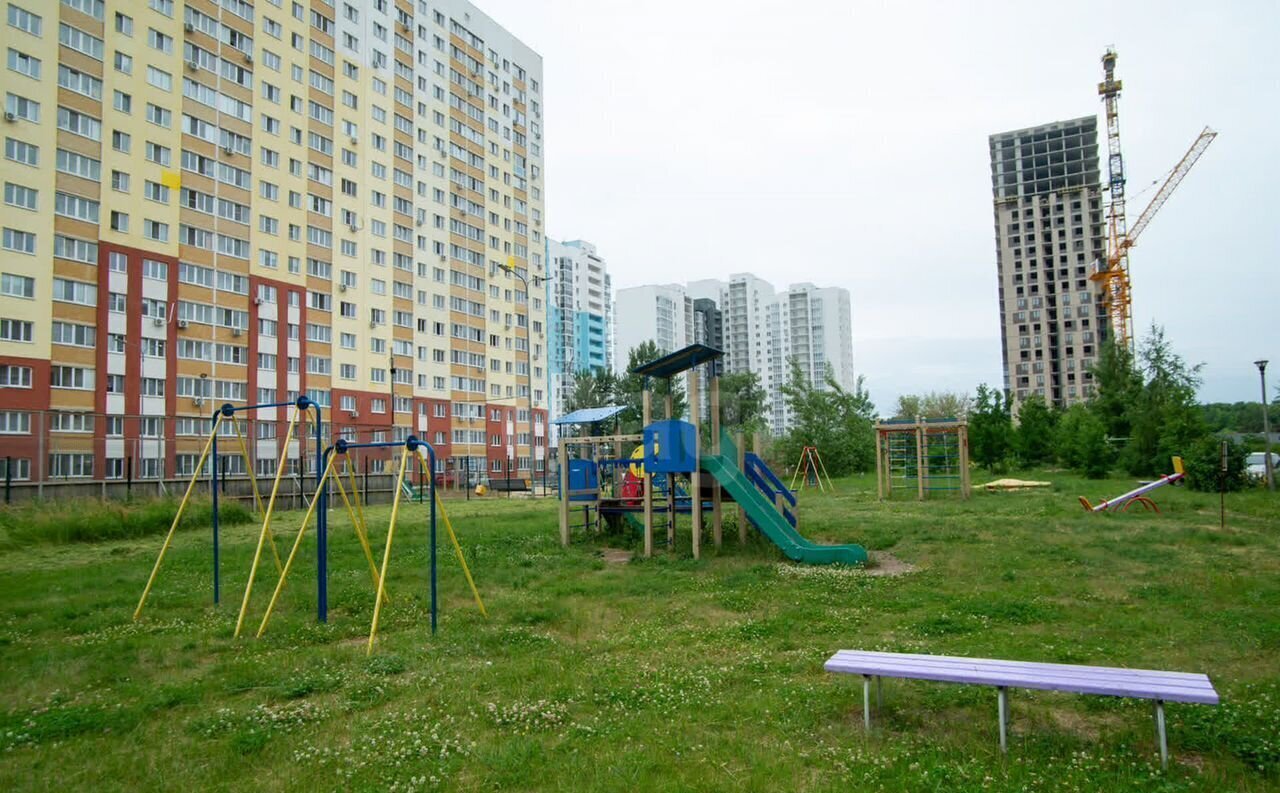 квартира г Ульяновск р-н Заволжский пр-кт Врача Сурова 24 фото 22