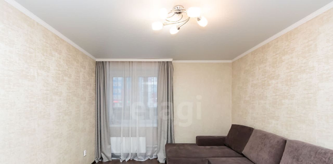 квартира г Тюмень р-н Калининский ул Кремлевская 102 фото 8