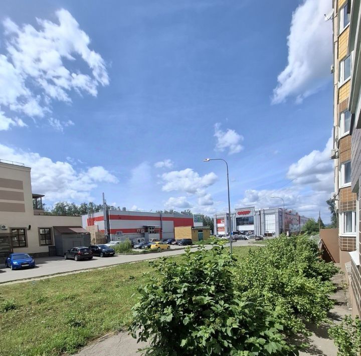 квартира р-н Кстовский г Кстово пер Первостроителей 1к/2 фото 14