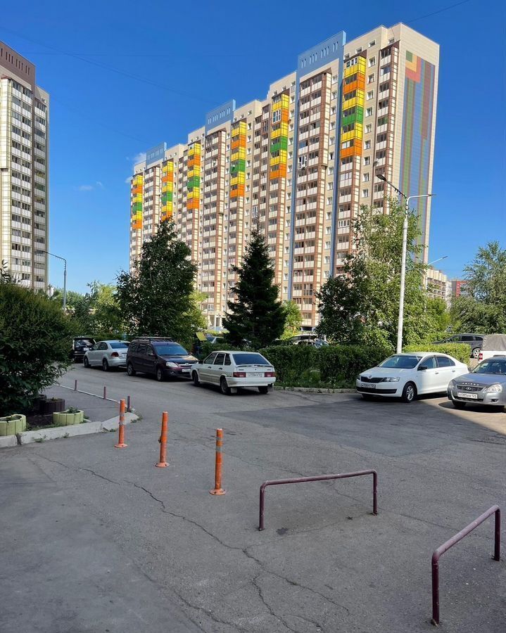 квартира г Красноярск р-н Центральный ул Караульная 38 фото 10