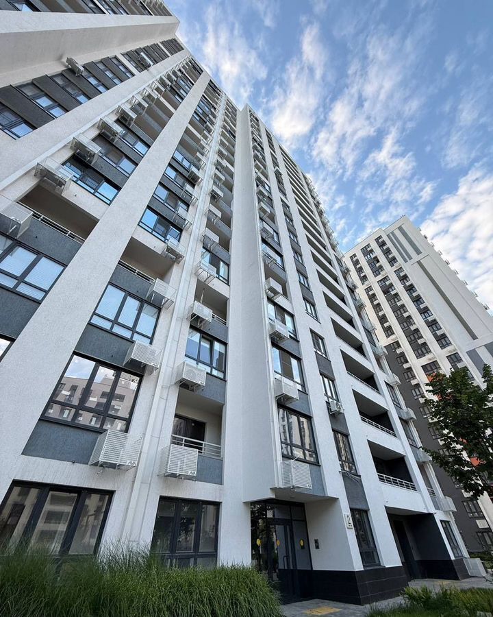 квартира г Краснодар р-н Прикубанский ул Питерская 40к/1 фото 17