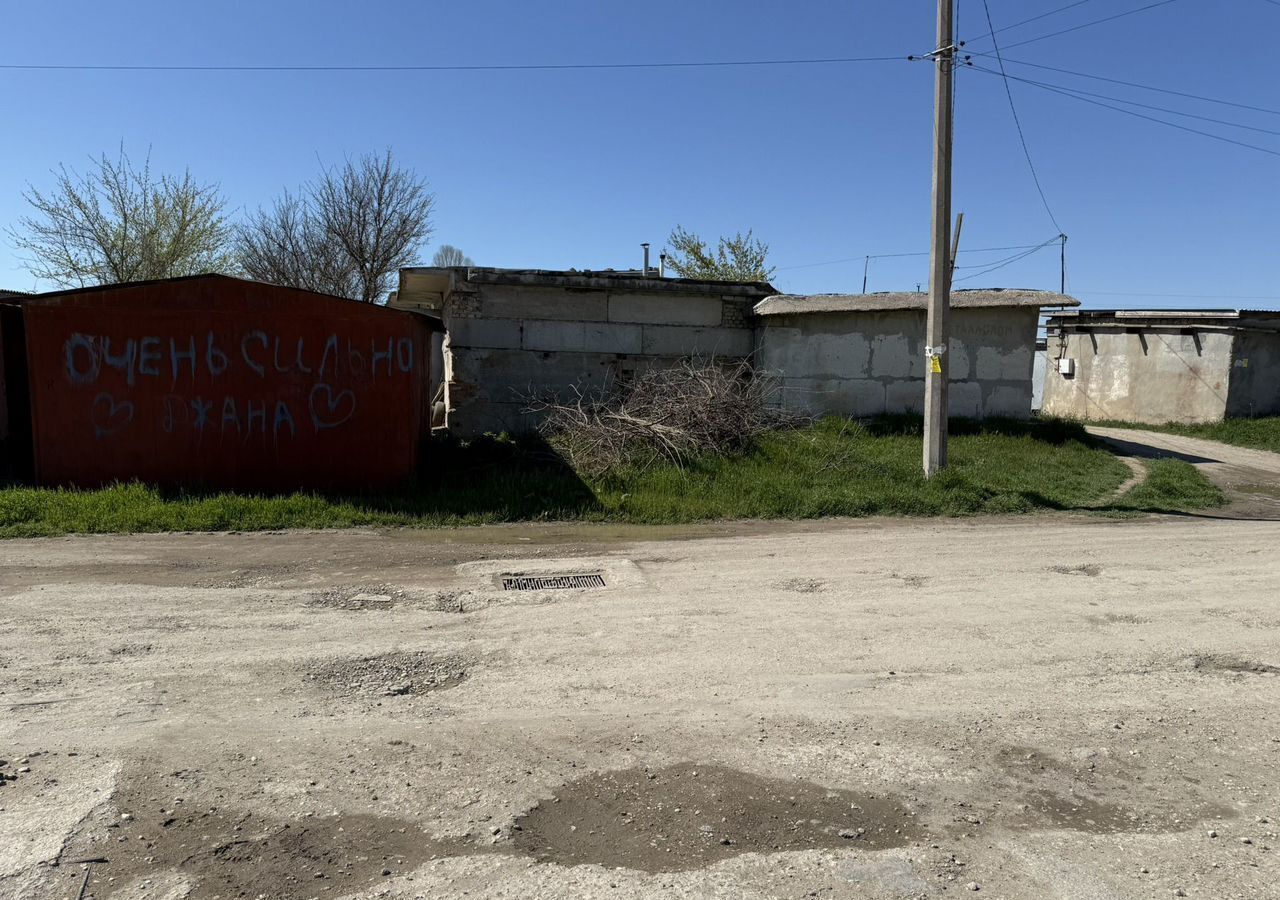 гараж г Джанкой ул Проезжая фото 13