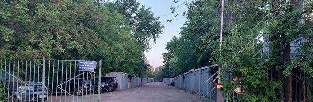 гараж метро Юго-Восточная метро Текстильщики район Текстильщики ао, Бульвар 95-й кв-л фото
