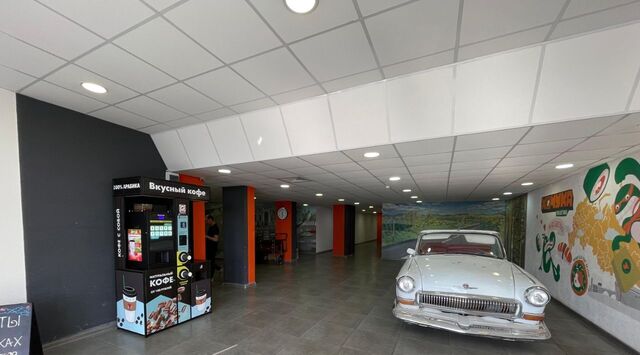 свободного назначения р-н Центральный ул Куникова 55к/1 фото