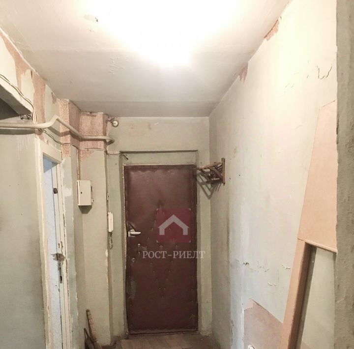 комната г Саратов р-н Заводской ул Ново-Астраханская 16/20 фото 10