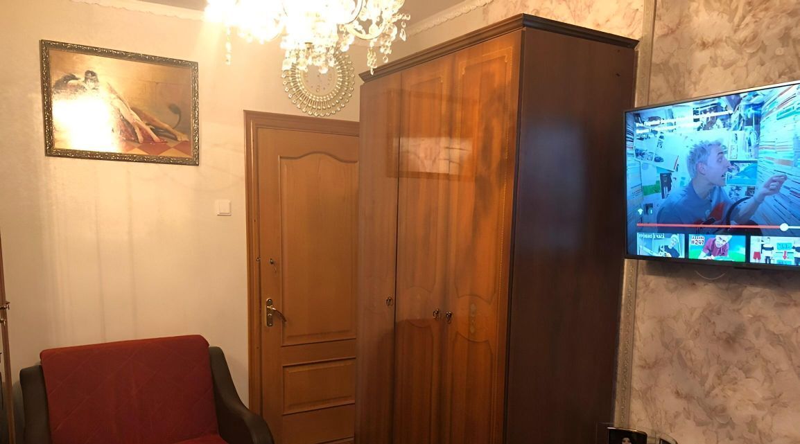 комната г Москва метро Коптево проезд Черепановых 36 фото 15