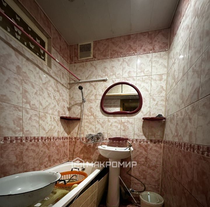 квартира г Брянск р-н Бежицкий ул Островского 77а фото 11