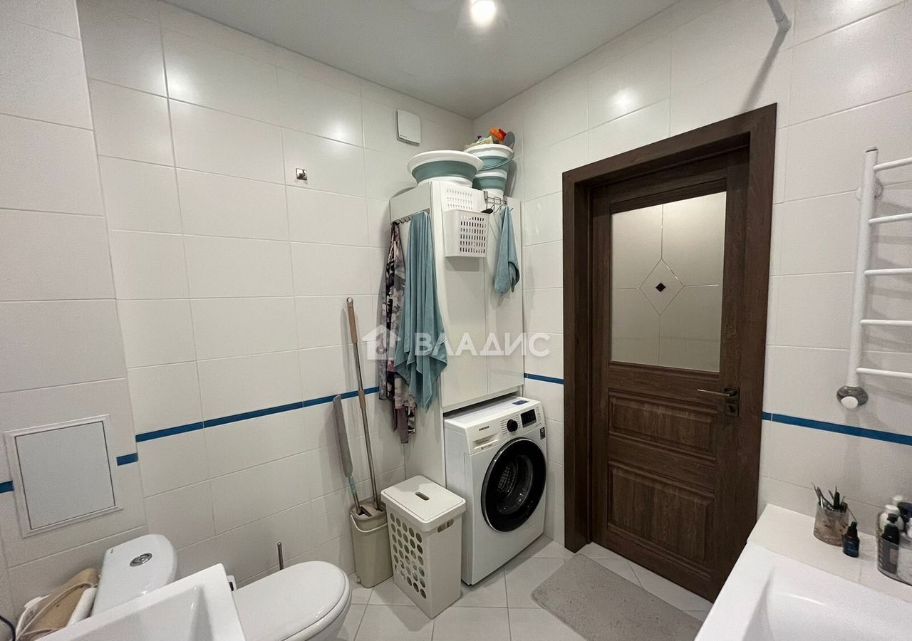квартира г Калининград р-н Московский ул Инженерная 7 фото 16