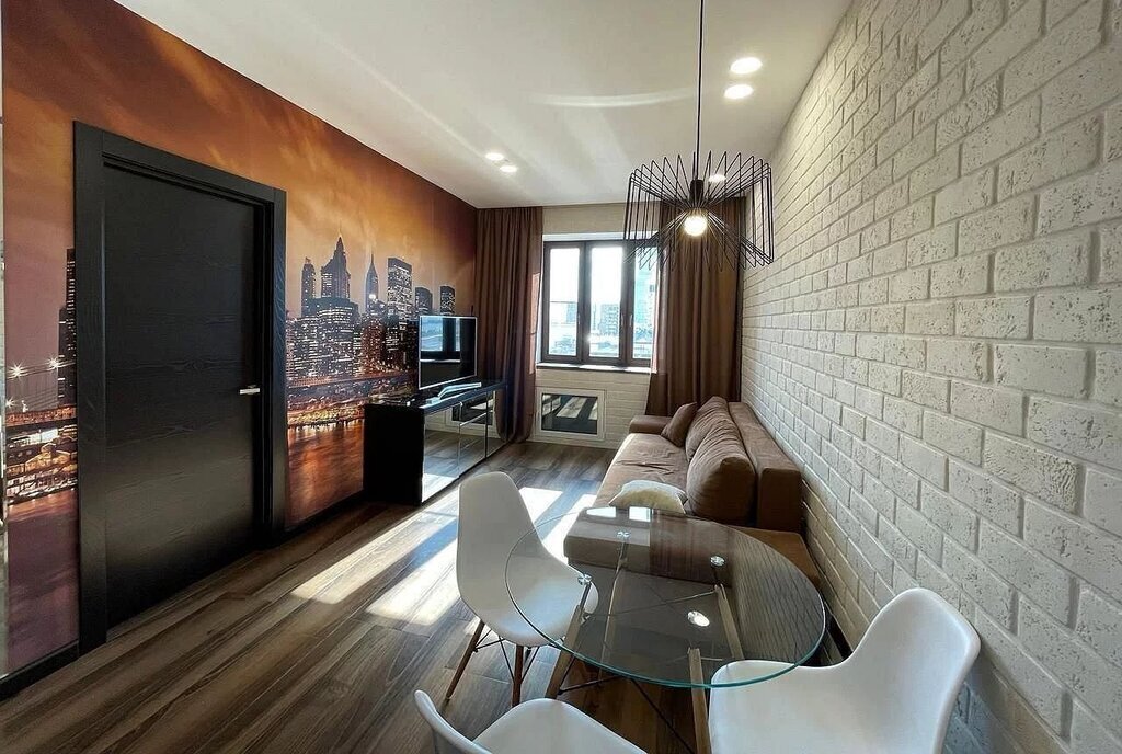 квартира г Москва метро Водный стадион б-р Кронштадтский 6к/5 фото 4