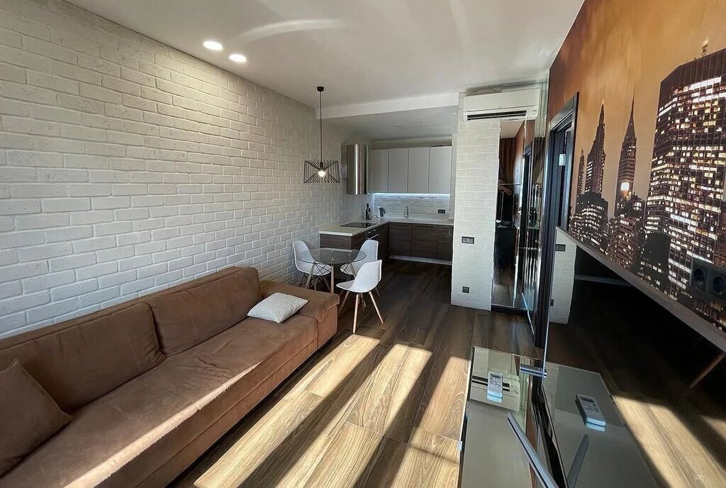 квартира г Москва метро Водный стадион б-р Кронштадтский 6к/5 фото 8