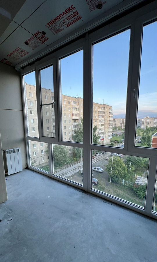 квартира г Нижний Тагил р-н Тагилстроевский пр-кт Октябрьский 1 фото 2